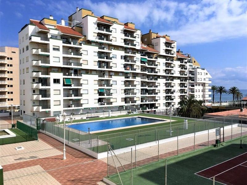 Foto 5144f5a4-885f-4c54-8ea9-93de44f641c5. Flat with parking in Playa Norte Peñíscola