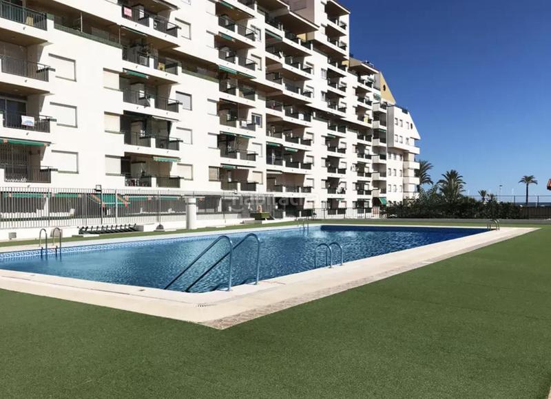 Foto 6387c600-71e7-4f28-832a-09355e50c46c. Flat with parking in Playa Norte Peñíscola