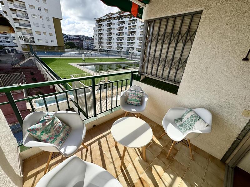 Foto 84a3037b-3bdb-4cd7-befe-78e35addaf36. Flat with parking in Playa Norte Peñíscola