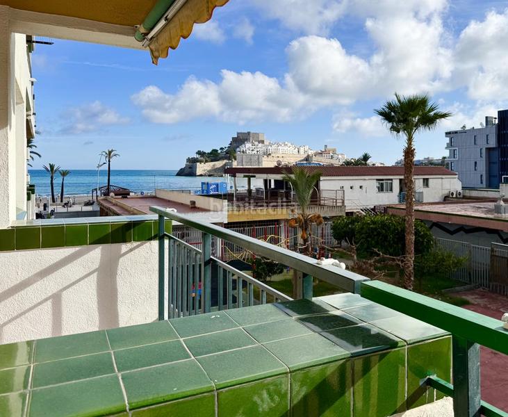 Foto c94391e7-720e-4f5e-9569-38f84e366d7c. Flat with parking in Playa Norte Peñíscola