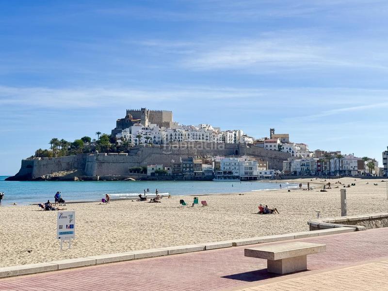 Foto e7908960-89fe-4d88-8a0f-21a23fc3a846. Flat with parking in Playa Norte Peñíscola