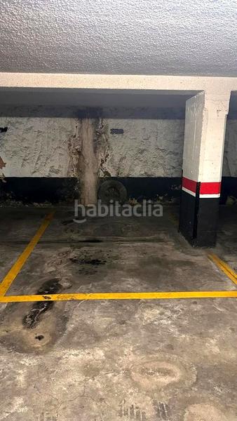 Foto 6213131c-c565-4781-832d-fa4159f19988. Parking coche plaza de garaje en Jesuitas Logroño