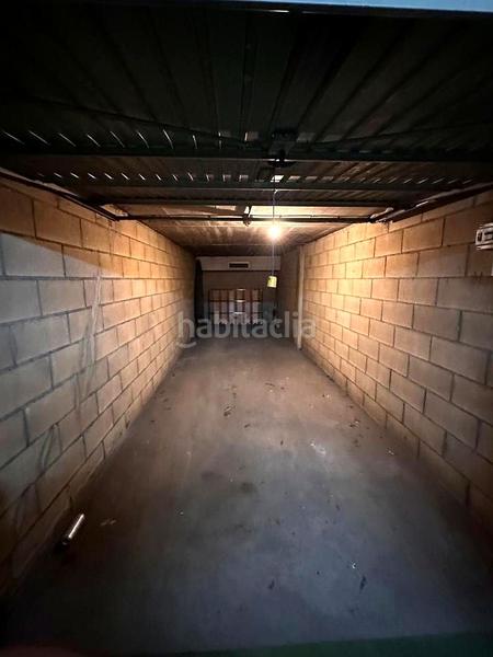 Foto fe71b1ef-ec8f-4a92-92d8-31b1c497ea70. Posto auto in Gran Via Logroño