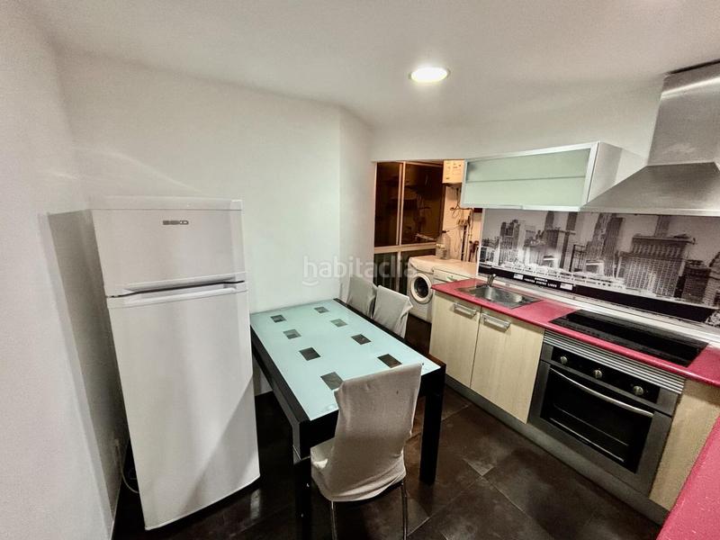 Foto 2f49cb05-a7e6-4c7d-8bb9-7d655777f6a9. Appartamento con riscaldamento in San José Zaragoza