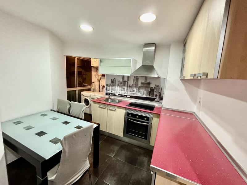 Foto 3949d012-5f94-4e75-85d3-9d4b8dd985ed. Appartamento con riscaldamento in San José Zaragoza