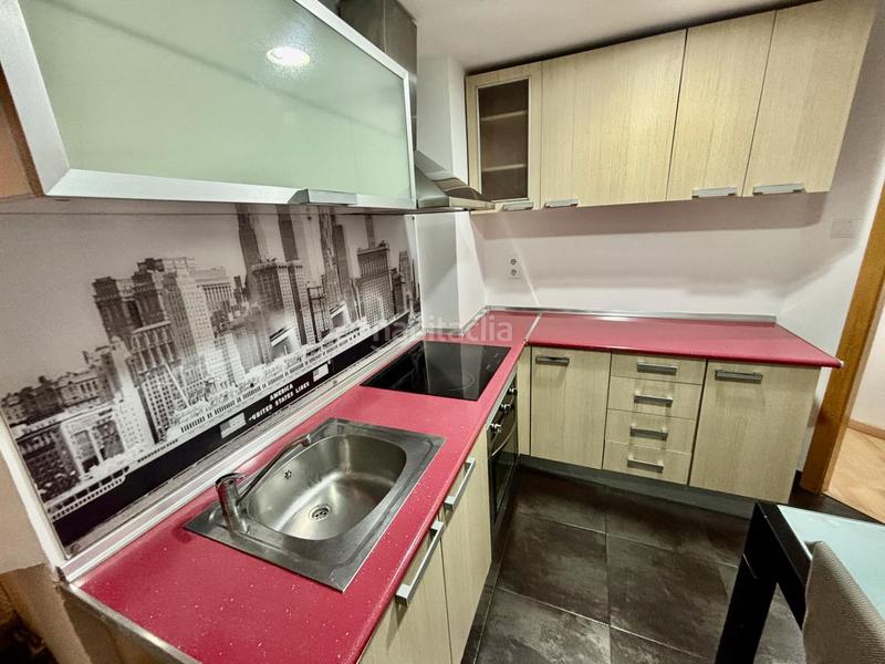 Foto 5fcb7c61-5c58-4d6d-94ae-fe0743b8f4fb. Appartamento con riscaldamento in San José Zaragoza