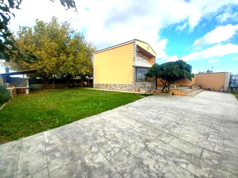 Foto 23098f09-8005-485a-9e22-7e7763ea5245. Casa in molino del rey 26 in Casetas-Villarrapa Zaragoza