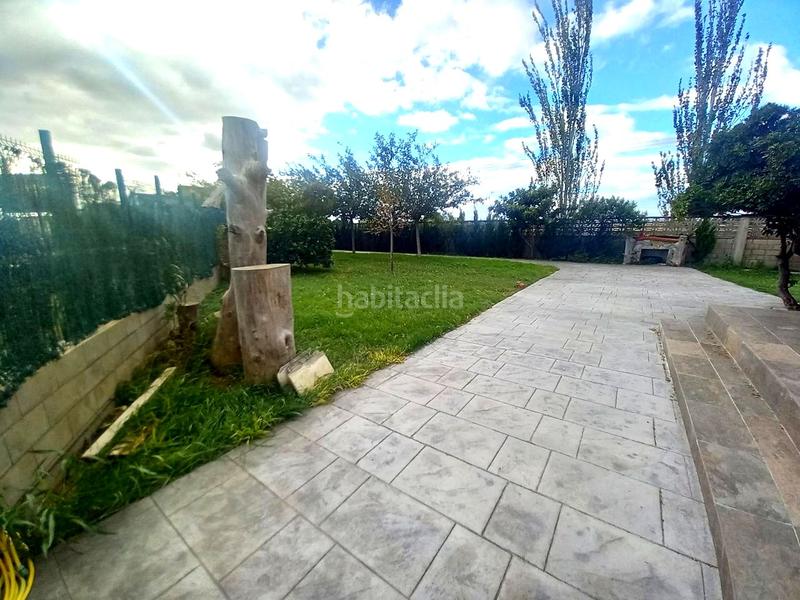 Foto 4ec6e013-2704-4689-8351-df6f00d4ecbf. Casa in molino del rey 26 in Casetas-Villarrapa Zaragoza