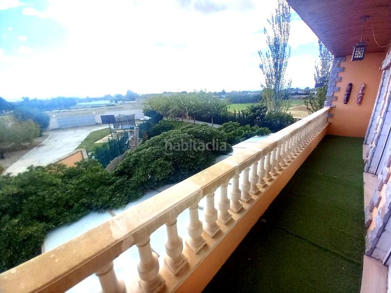 Foto 865d182f-f379-43b9-9f67-b31b1693185f. Casa in molino del rey 26 in Casetas-Villarrapa Zaragoza