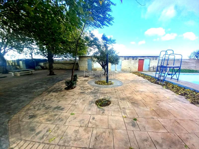 Foto 9c660469-f7ab-4db0-97b9-882f5ae3ce75. Casa in molino del rey 26 in Casetas-Villarrapa Zaragoza