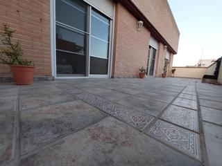 Attique  Sierra de peñarrubia. Calle sierra de peñarrubia, murcia