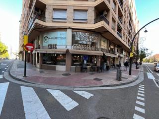 Pas-de-porte Local commercial  Del compromiso de caspe. Traspaso bar restauración en las fuentes