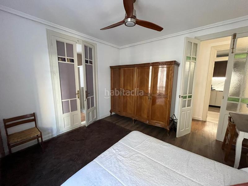 Foto 19177a03-81dc-44cb-bad2-727e06df298f. Rent flat with heating in Paseo Sagasta Zaragoza