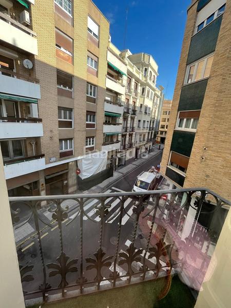 Foto 279b6664-2fc1-4fcd-a63f-9d1f568600d7. Rent flat with heating in Paseo Sagasta Zaragoza