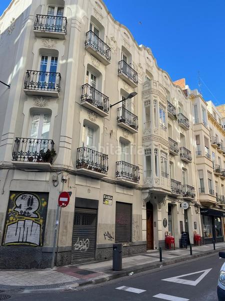 Foto f0b6878a-1485-470b-a364-155624de06c9. Rent flat with heating in Paseo Sagasta Zaragoza