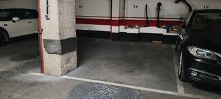 Posto auto  De zurbano. Se vende plaza de garaje para coche grande en zurbano