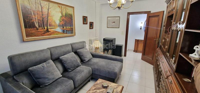 Foto 63a8dcad-4e6a-46bd-9a0b-f074a25f2514. Piso calle mariano barbasán, zona universidad en Universidad San Francisco Zaragoza