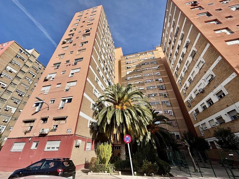 Foto c0936dcc-807a-47be-900e-03f6b97862bf. Appartamento con riscaldamento in Barrio Jesús Zaragoza