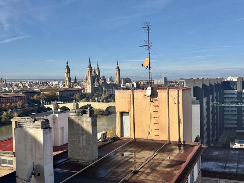 Foto fcd68eb3-e1d1-42f9-996d-ffcec5221e0b. Appartamento con riscaldamento in Barrio Jesús Zaragoza