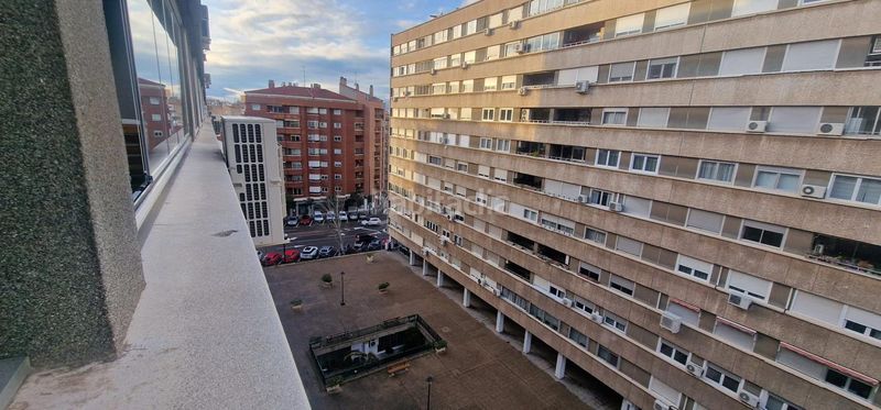 Foto 0c9a1613-68c6-4d20-ba1a-740aadf0a18d. Pis amb calefacció aparcament a Ciudad Jardín - Parque Roma Zaragoza