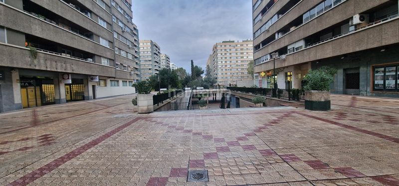 Foto 6c3fa72b-72db-4554-99f0-c4717bb8ca22. Pis amb calefacció aparcament a Ciudad Jardín - Parque Roma Zaragoza