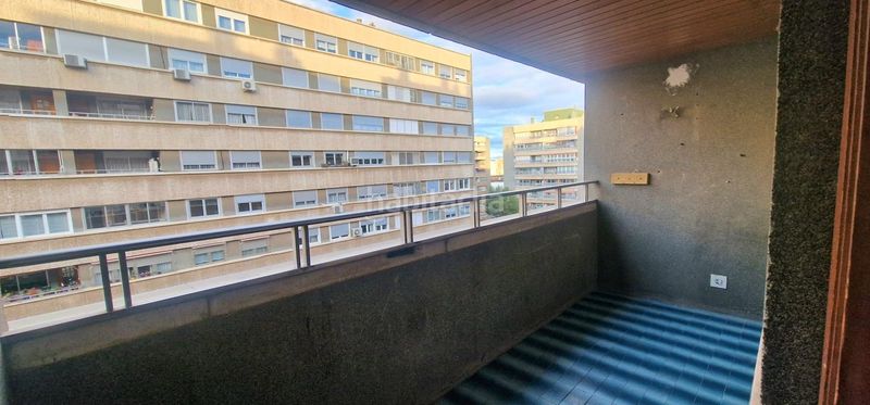 Foto 7a159d0b-a329-4ee2-ae18-593368ff7563. Pis amb calefacció aparcament a Ciudad Jardín - Parque Roma Zaragoza