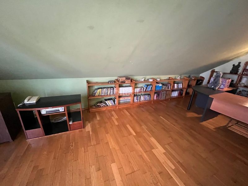 Foto 69cd6887-b757-4f06-bf5a-99e985aa0d6d. Casa adossada amb calefacció aparcament a Montecanal Zaragoza