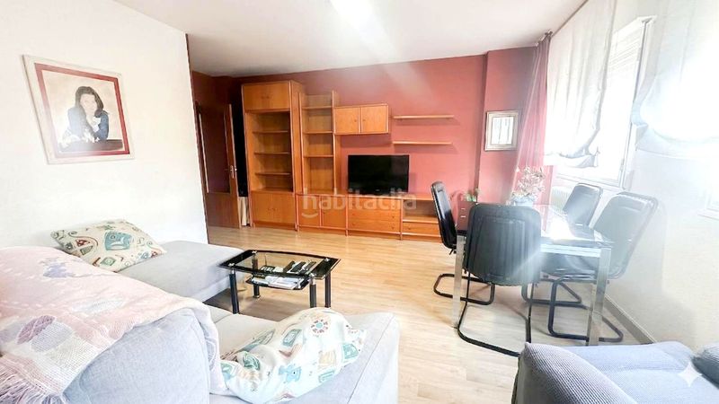 Foto 816cee0d-231a-4802-902c-75bb577b90d4. Pis amb calefacció aparcament a Universidad Logroño