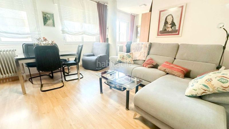 Foto d55d8c00-bbeb-4710-a74a-bce987448190. Pis amb calefacció aparcament a Universidad Logroño