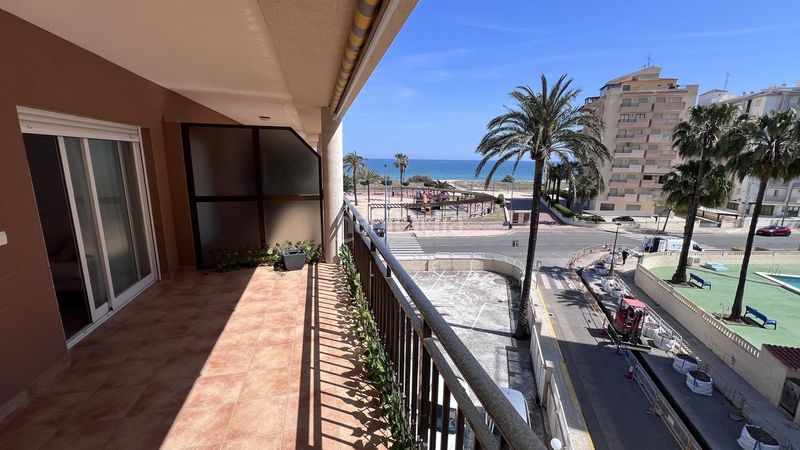 Foto 0319e8a0-d007-40e0-a3a1-57d092b8742d. Pis amb aparcament a Playa Norte Peñíscola