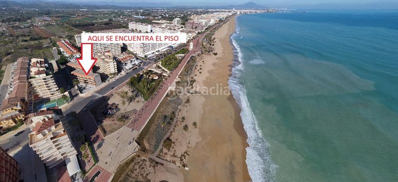 Foto 4c24333c-1bd0-40e1-be33-c37591250fab. Pis amb aparcament a Playa Norte Peñíscola