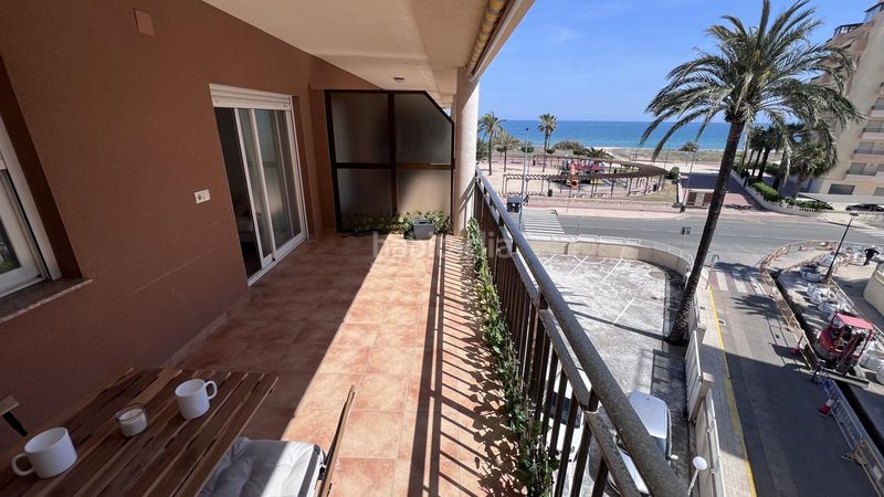 Foto ad325fbc-9bf0-4efa-b9b5-087cce8127c2. Pis amb aparcament a Playa Norte Peñíscola