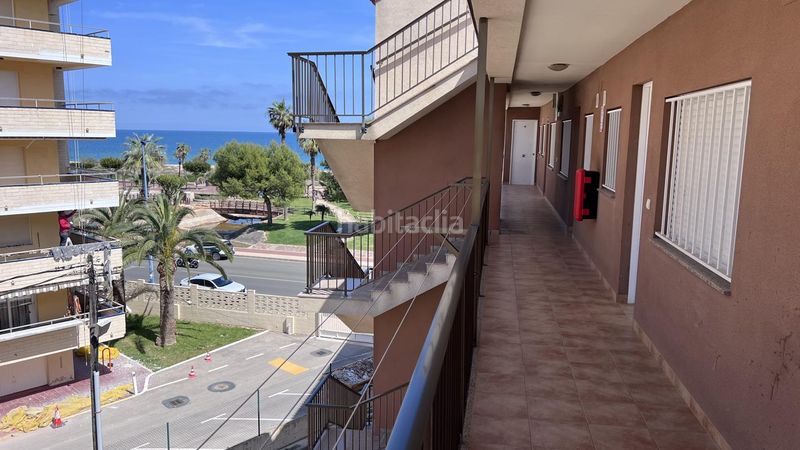 Foto b3853998-adc0-4f92-b677-f72be659d249. Pis amb aparcament a Playa Norte Peñíscola