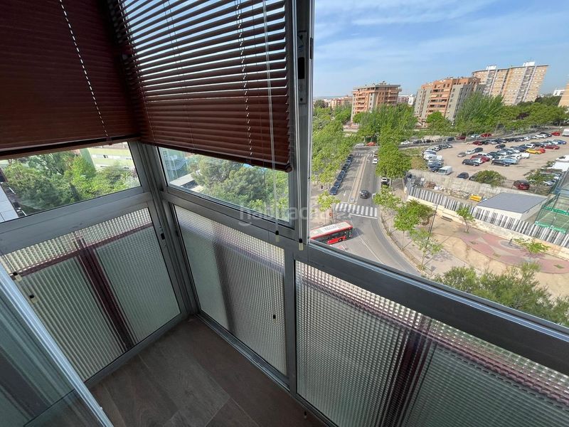 Foto 11ab4c74-c2f7-4a46-90c4-41e7009132ba. Pis amb calefacció aparcament a Parque Palomar - Bombarda Zaragoza