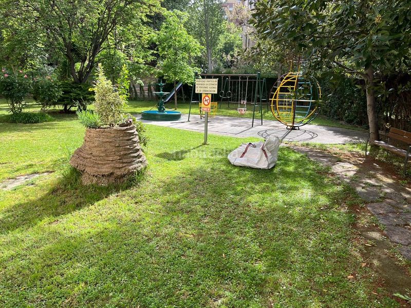 Foto 159c714d-281a-4766-9078-4e05bc31df33. Pis amb calefacció aparcament a Parque Palomar - Bombarda Zaragoza