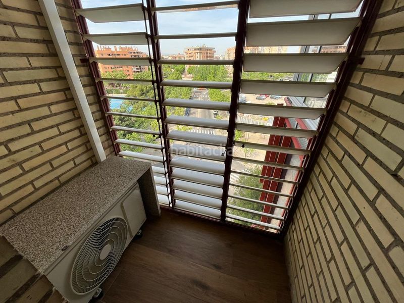 Foto 47b5d79f-9a8d-4696-a82b-d9c5aae0fae2. Pis amb calefacció aparcament a Parque Palomar - Bombarda Zaragoza