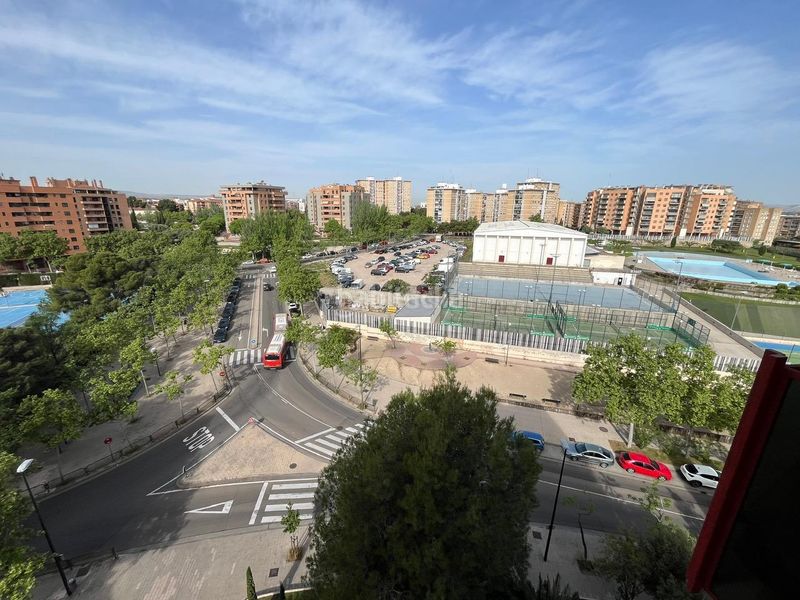 Foto 483f7361-e619-41bc-8849-75b51a0bd97e. Pis amb calefacció aparcament a Parque Palomar - Bombarda Zaragoza