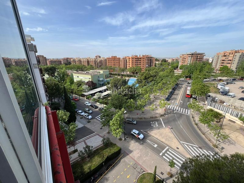 Foto b5434119-6694-4a98-a26f-c9f39636c50d. Pis amb calefacció aparcament a Parque Palomar - Bombarda Zaragoza