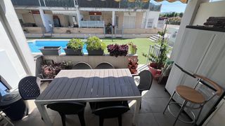 Appartement  Partida solaes. Piso con piscina y garaje a pocos minutos de la playa
