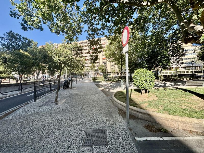 Foto 16d3109c-5d25-46c6-a6bd-24e0f1ce82a1. Pis amb calefacció a Ruiseñores Zaragoza