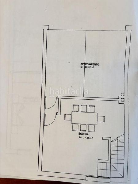 Foto f98aad35-39c0-4d1c-bf8c-809921a296da. Casa adossada amb calefacció aparcament a Pastriz