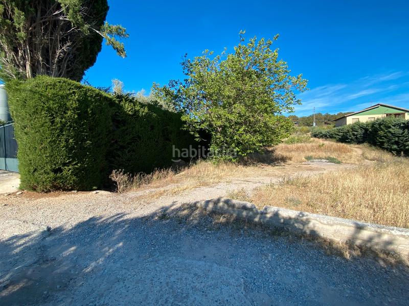 Foto cd0cd469-0684-4b0b-8562-20a83de4965d. Fondo rustico in San Mateo de Gállego