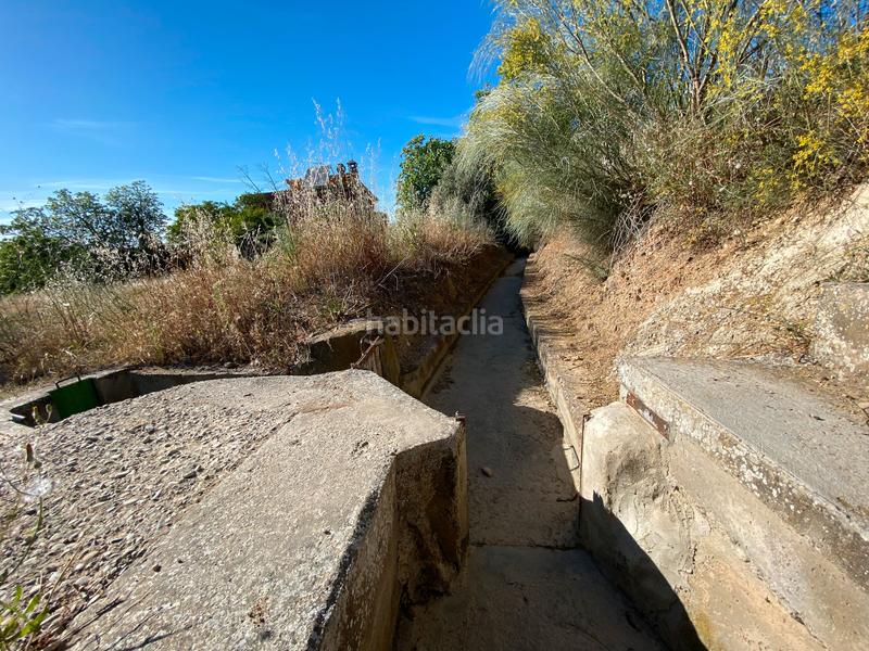 Foto fec45287-034a-43a6-be87-3ab462fa324b. Fondo rustico in San Mateo de Gállego