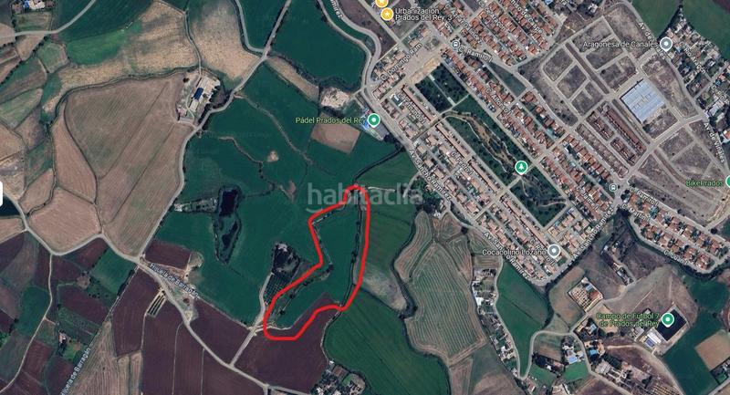 Foto 04812f70-8ab5-439b-851f-3d6636fc549d. Finca rústica a Pinseque