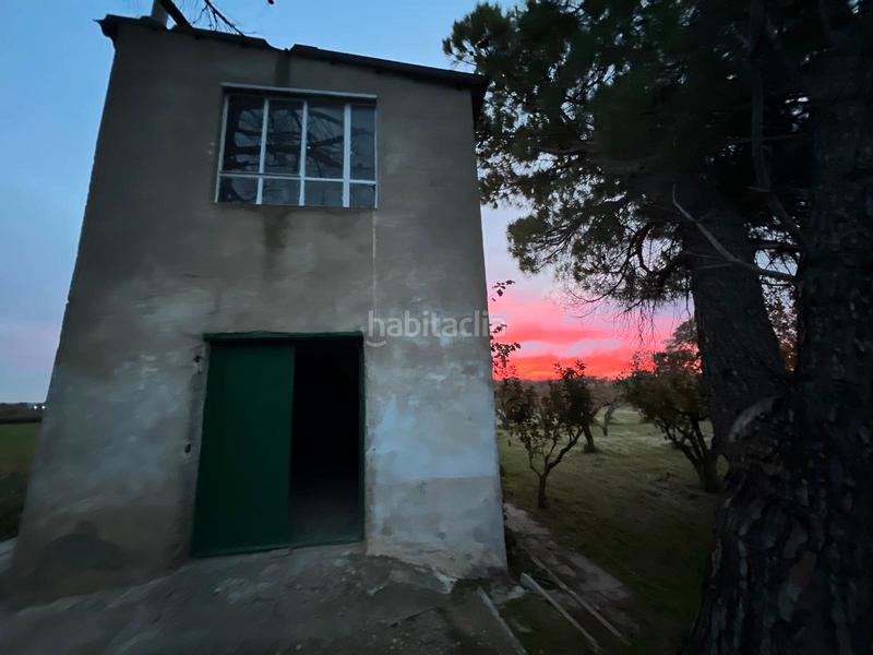 Foto f0ce9d20-3ec0-4732-979a-c5159e88e965. Finca rústica terreno -frutales-torre en Pastriz