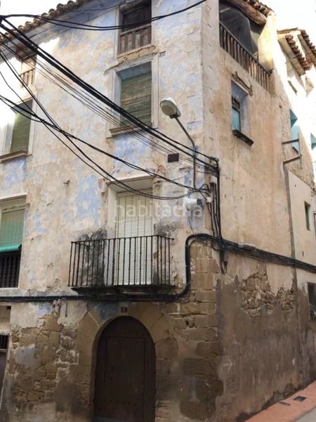 Foto 4cdba2e5-86b7-4bc3-9e55-7ae3d932a987. Casa amb xemeneia a Fabara