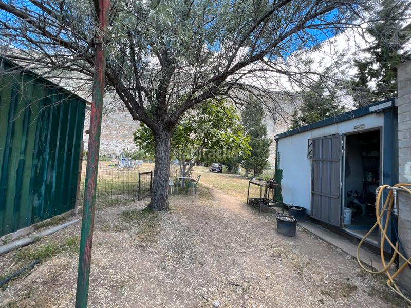Foto b9b75727-47c2-409d-95bf-43f0141e4b8b. Finca rústica terreno vallado-pozo-alfocea (Monzalbarba) en Zaragoza