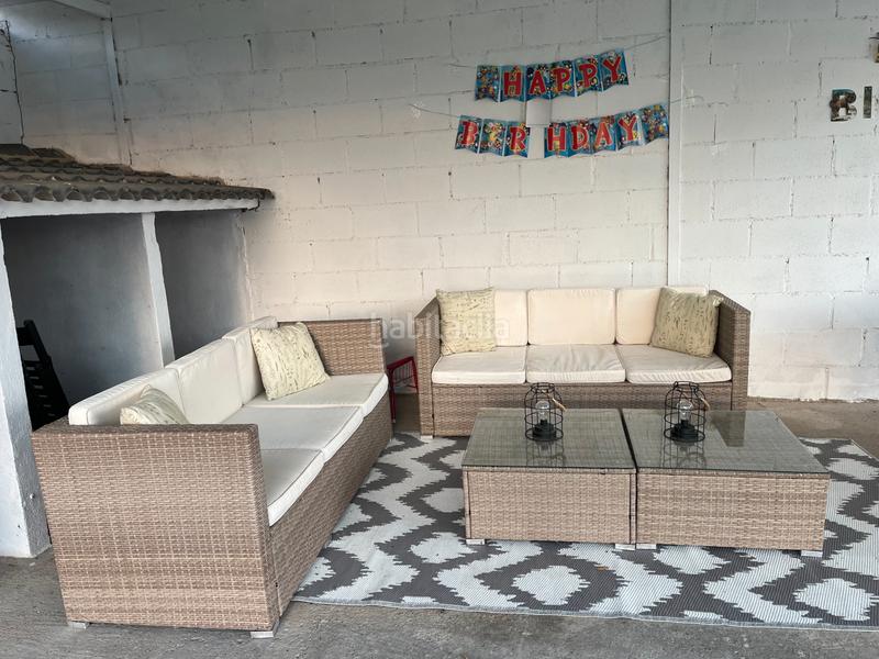 Foto 18b101ba-41b3-47f2-8f10-72f60d35a512. Xalet amb xemeneia calefacció piscina a Osera de Ebro