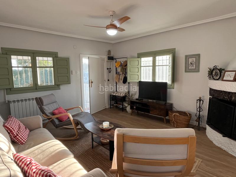 Foto 26281af9-0fb2-49cf-bdd1-0c341a439584. Xalet amb xemeneia calefacció piscina a Osera de Ebro