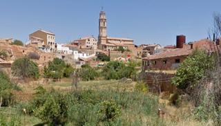 Casa a Torrecilla de Alcañiz. Casa con terreno/jardin en torrecilla de alcañiz-económica
